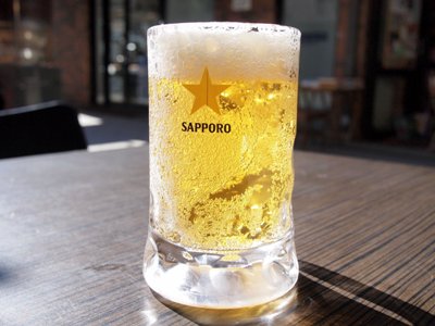 Cerveza