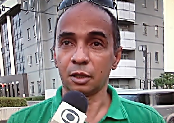 Gilberto Pereira da Silva (Imagen de JPTV)