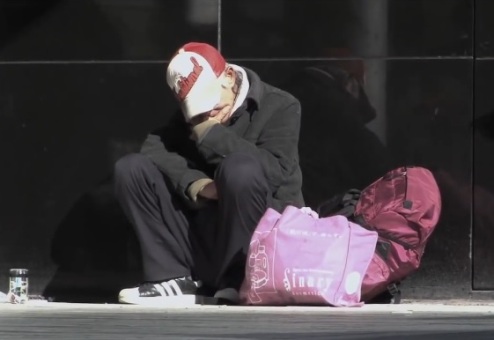 Homeless