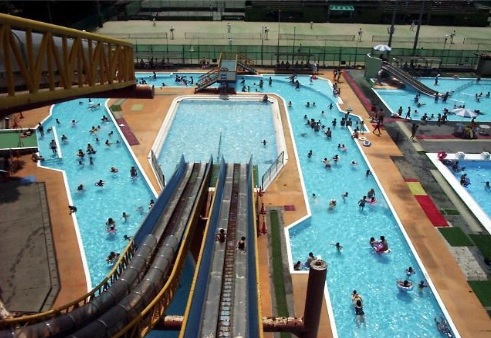 Isesaki Shimin Pool