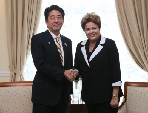 Japón-Brasil
