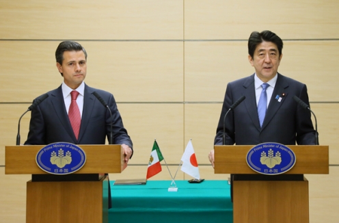 Japón-México
