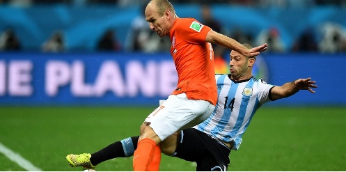 Javier Mascherano