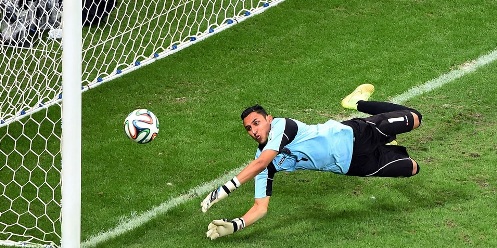 Keylor Navas