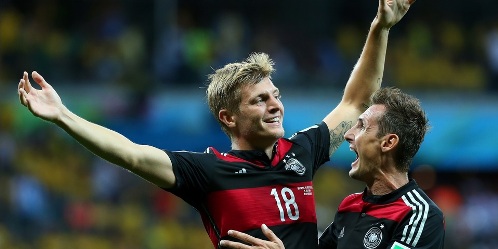 Kroos-Klose