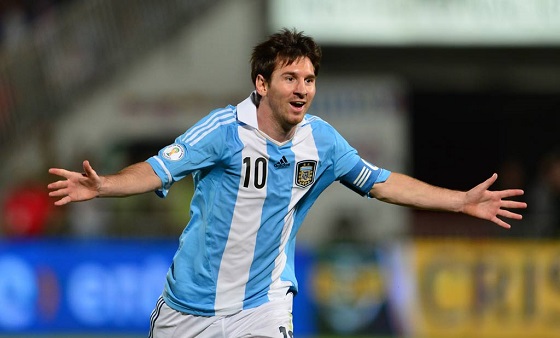 Leo Messi