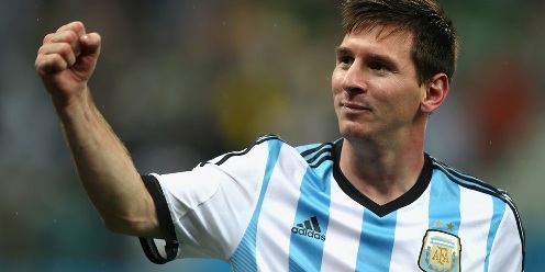 Lionel Messi