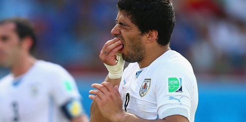 Luis Suárez