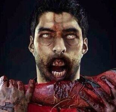 Luis Suárez