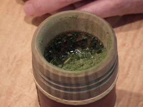 Mate Japón