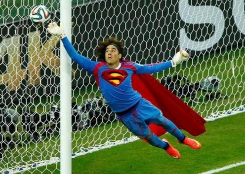 Memo Ochoa