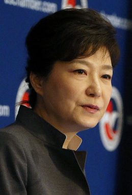 Park Geun-hye