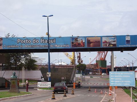 Puerto de Itaqui