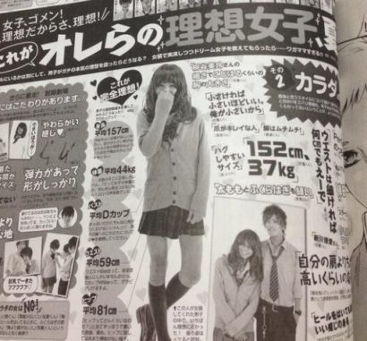 Revista japonesa