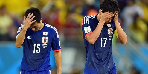 Selección de Japón