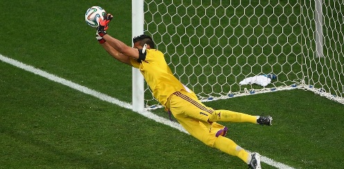 Sergio Romero
