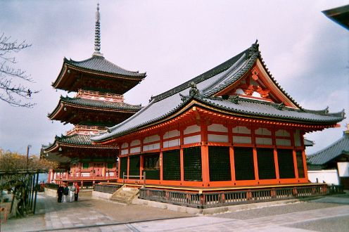 Templo Kiyomizu