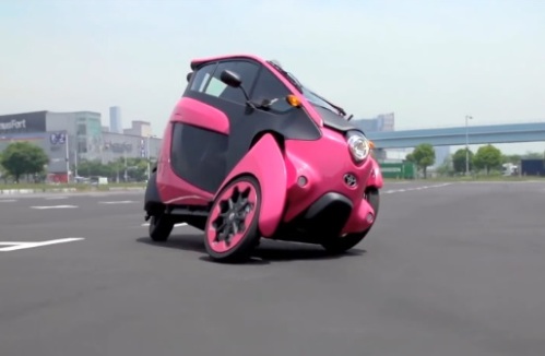 i-Road 1