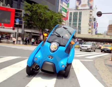 i-Road