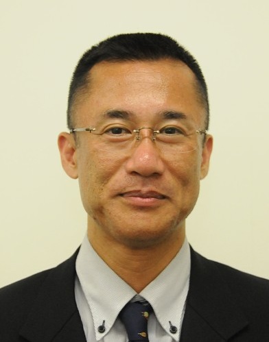 Alcalde japonés Yasuto Yoshida.
