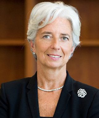 Christine Lagarde