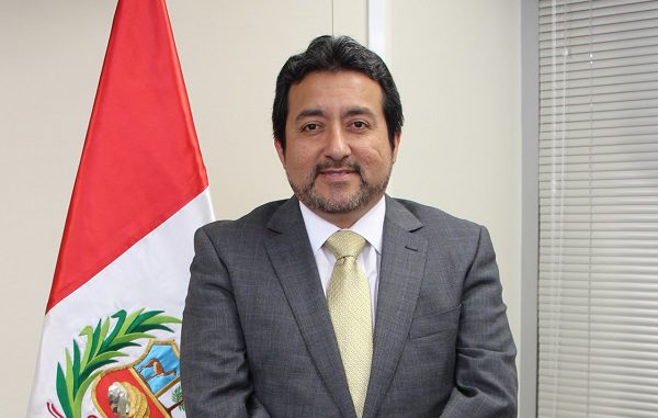 Consul Jorge Jallo Sandoval