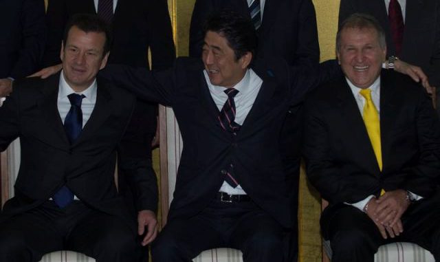 Dunga-Abe-Zico