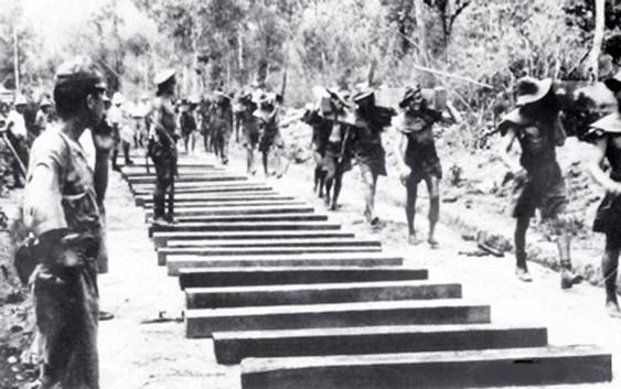 Ferrocarril de la muerte