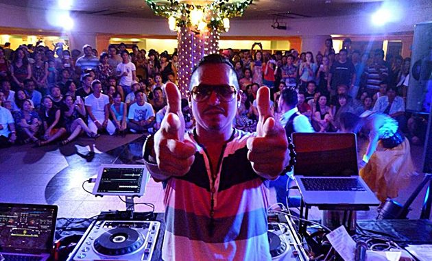 Foto Oficial del Enoshima Latin Festival 2014