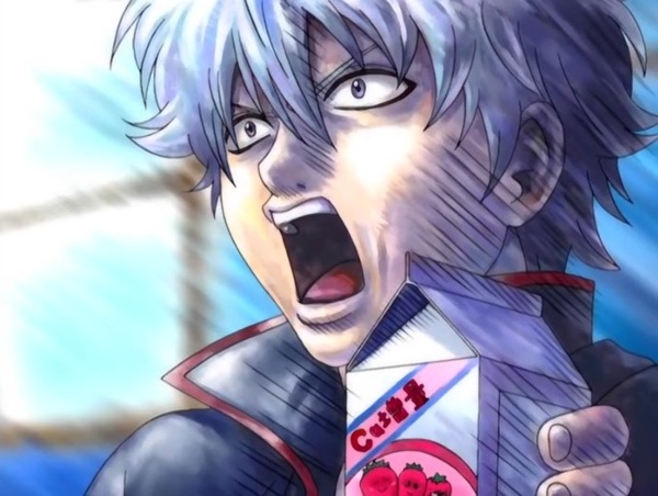 Gintama