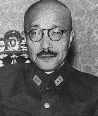 Hideki Tojo