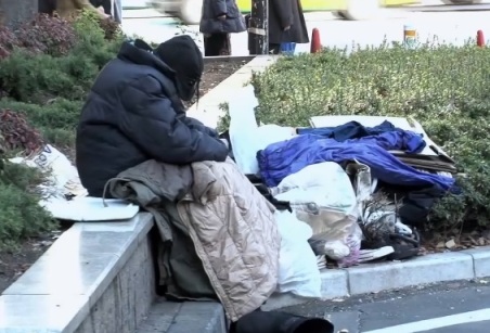 Homeless