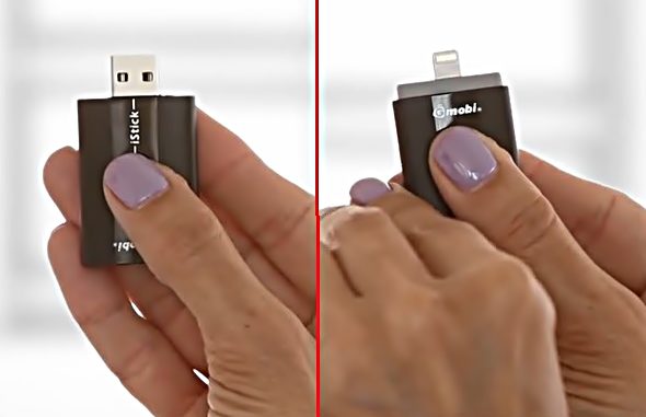 Istick Doble
