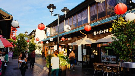 Little Tokyo