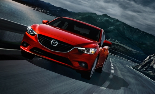 Mazda