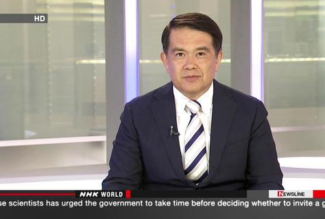 NHK