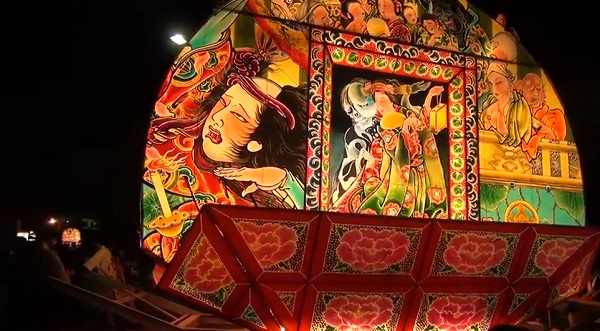 Nebuta matsuri