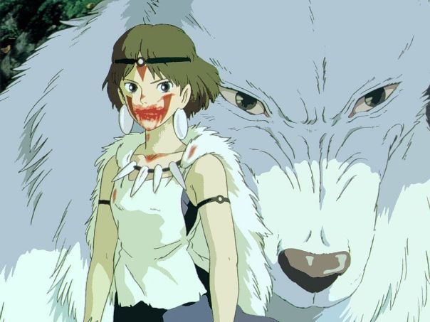 Princesa Mononoke