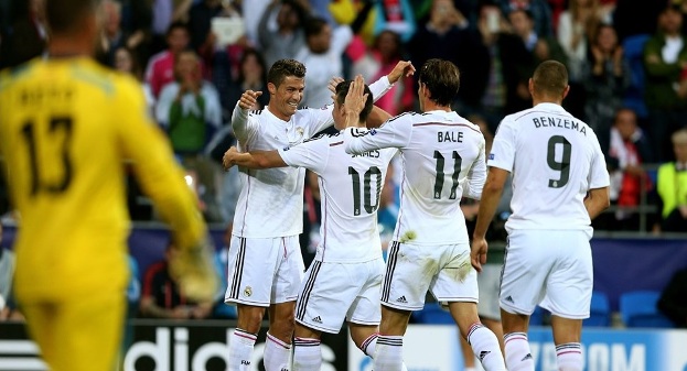 Real Madrid