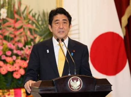 Shinzo Abe
