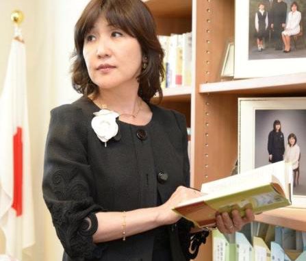 Tomomi Inada