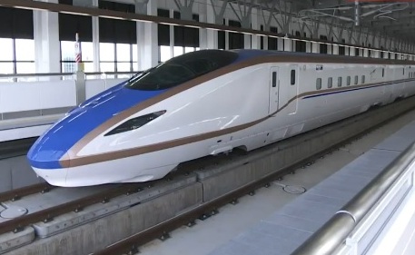 Tren bala
