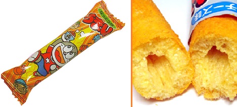 Umaibo, el snak más popular de Japón