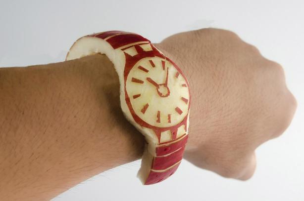"Apple" Watch (foto Twitter)