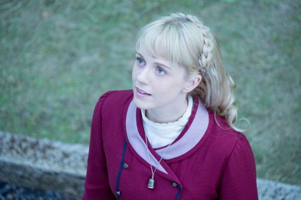 Charlotte Kate Fox