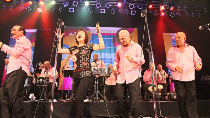 El Gran Combo en Tokio - ipcdigital - Fotos Luis Álvarez (343)