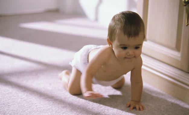 El desarrollo del bebe necido en invierno