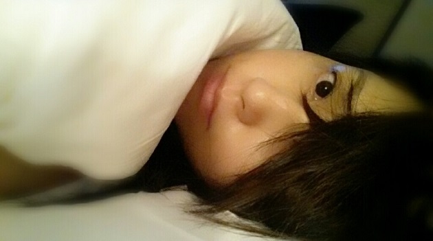 Un lindo despertar, con Fujiwara Norika.
