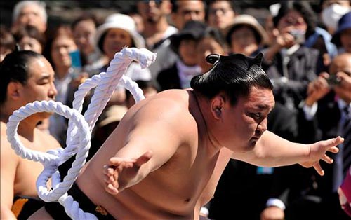 Hakuho