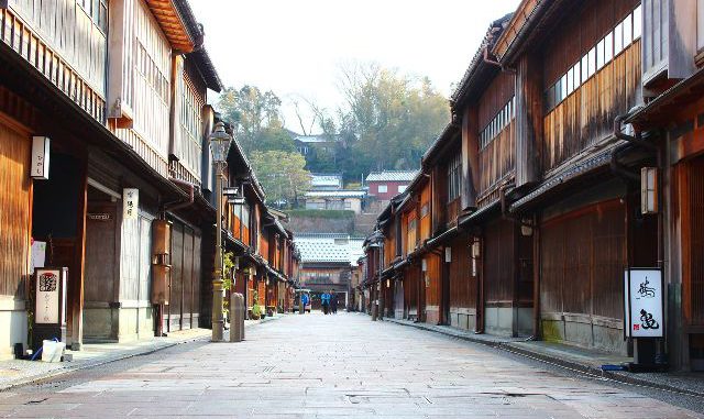 Higashi Chaya
